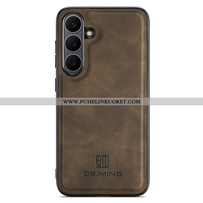 Kuori Samsung Galaxy S25 Fe Nahkaefekti Dg.ming Suojakuori