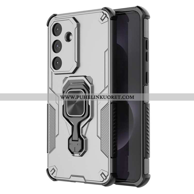 Kuori Samsung Galaxy S25 Fe Sisäänrakennettu 360-jalusta