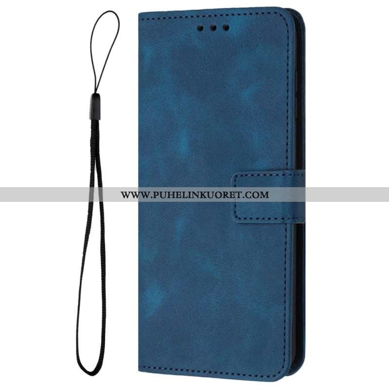 Kotelot Samsung Galaxy S25 Fe Mokkanahkakuvio Suojakuori