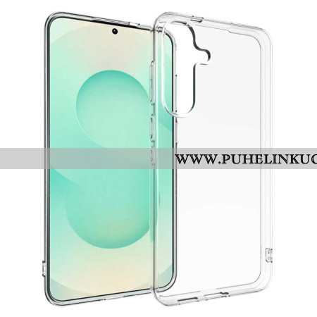 Kuori Samsung Galaxy S25 Fe Läpinäkyvä