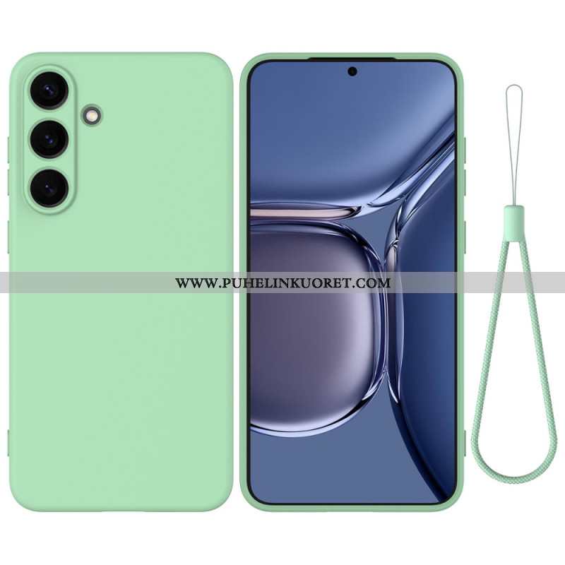 Puhelinkuoret Samsung Galaxy S25 Fe Nestemäinen Silikoni