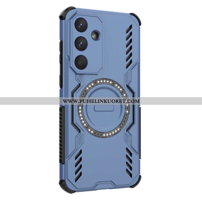 Kuori Samsung Galaxy S25 Fe Erittäin Kestävä Magneettinen