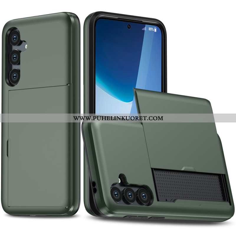 Kuori Samsung Galaxy S25 Fe Liukuva Korttikotelo