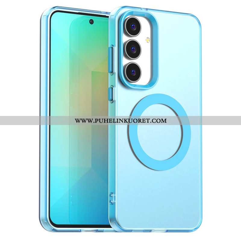 Kuori Samsung Galaxy S25 Fe Magsafe-pudotuksenestoyhteensopiva