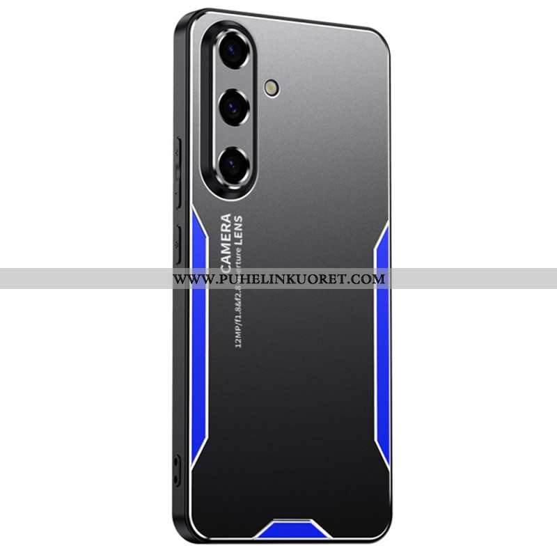 Kuori Samsung Galaxy S25 Fe Metalliefekti Suojakuori