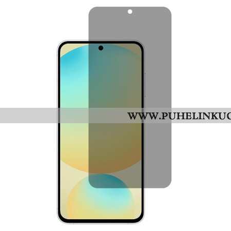 Vakoilunestoinen Karkaistusta Lasista Valmistettu Näytönsuoja Samsung Galaxy S25 Fe