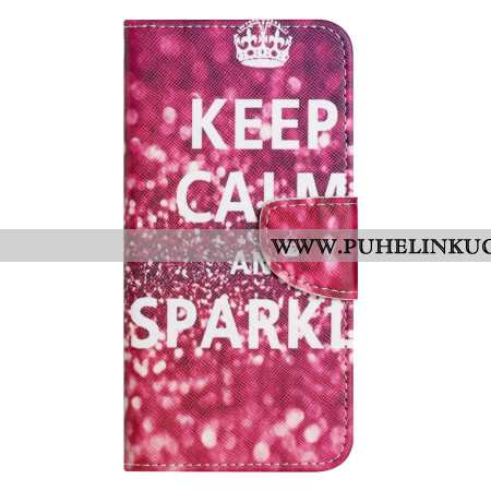 Kotelot Samsung Galaxy S25 Fe Pysy Rauhallisena Ja Kimaltele