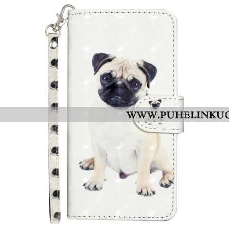 Kotelot Samsung Galaxy S25 Fe Puhelinkuoret Koira Ja Nauha