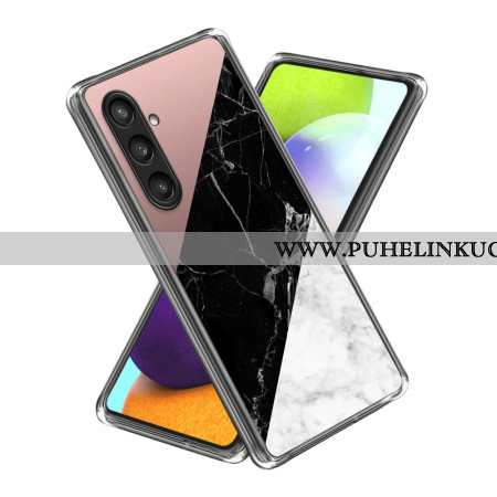 Kuori Samsung Galaxy S25 Plus 5g Kolme Marmorikuulaa Suojakuori