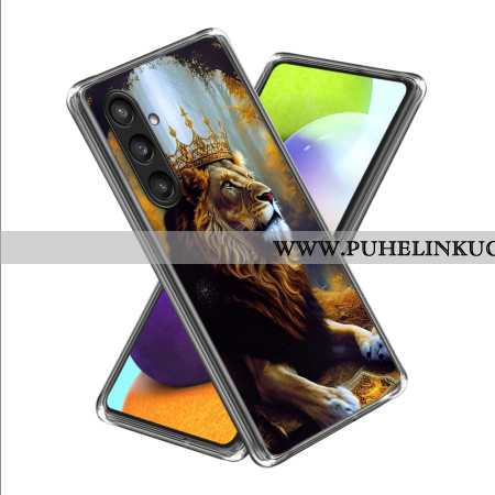 Kuori Samsung Galaxy S25 Plus 5g Leijonakuningas