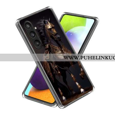 Kuori Samsung Galaxy S25 Plus 5g Naamioitu Hevonen