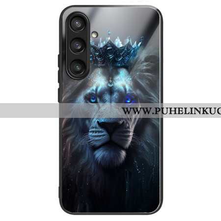 Kuori Samsung Galaxy S25 Plus 5g Kruunattu Leijona