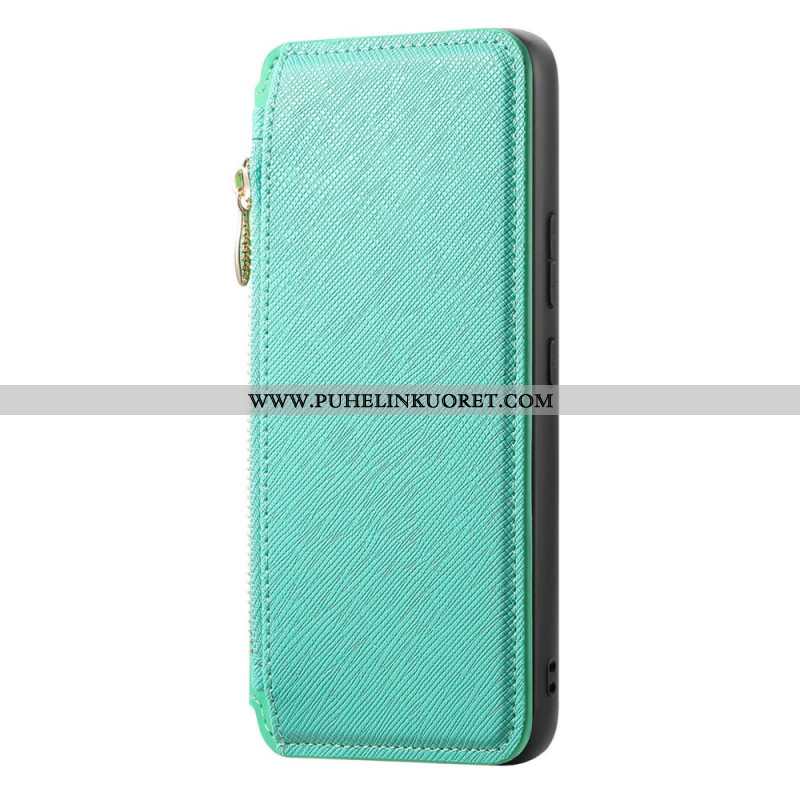 Nahkakotelo Samsung Galaxy S25 Plus 5g Magsafe-yhteensopiva