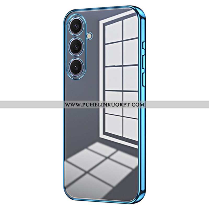 Case Samsung Galaxy S25 Plus 5g Puhelinkuoret Galvanoitu Kehys