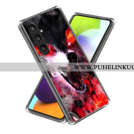 Kuori Samsung Galaxy S25 Plus 5g Villi