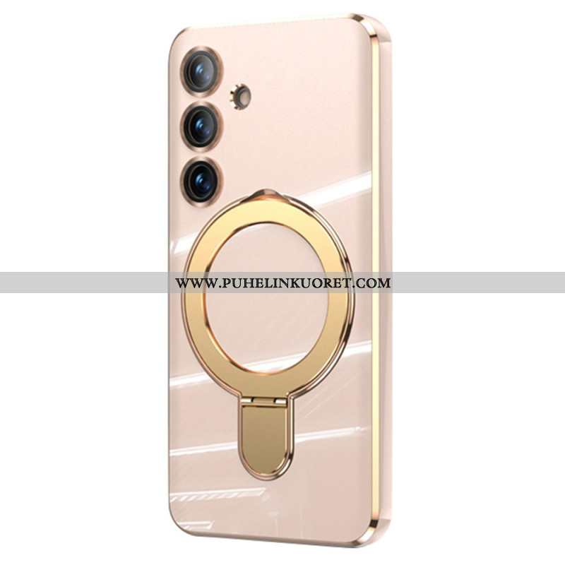 Kuori Samsung Galaxy S25 Plus 5g Magsafe-yhteensopiva Jalusta