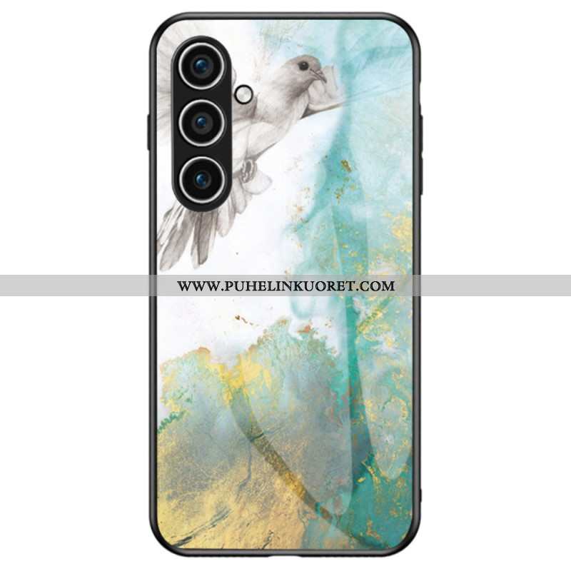 Puhelinkuoret Samsung Galaxy S25 Plus 5g Marmorinen Karkaistu Lasi