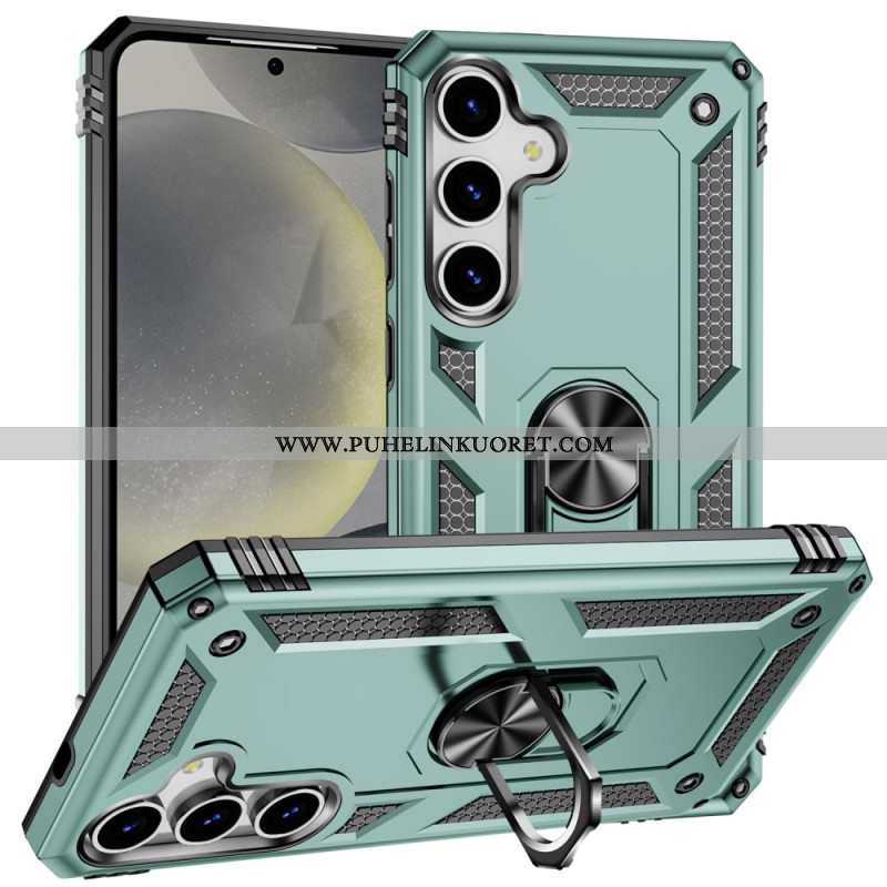 Kuori Samsung Galaxy S25 Plus 5g Klassinen Sormuspidike