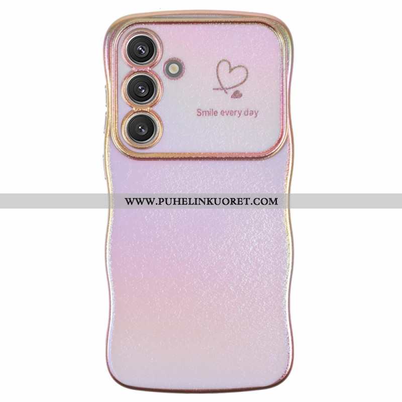 Kuori Samsung Galaxy S25 Plus 5g Silkinpehmeä Liukuvärjäys