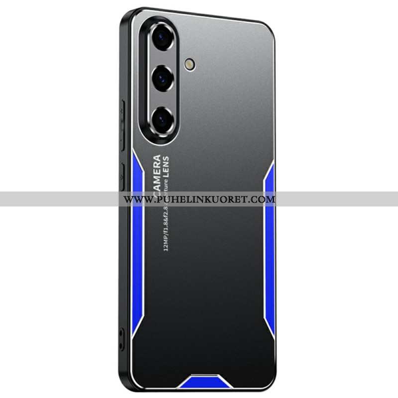 Kuori Samsung Galaxy S25 Plus 5g Metalliefekti