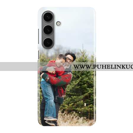 Kuori Samsung Galaxy S25 Plus 5g Elegantti Suojakuori