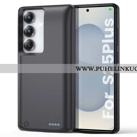 10000mah Akkukotelo Samsung Galaxy S25 Plus / S24 Plus