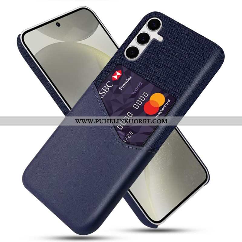 Kuori Samsung Galaxy S25 Plus 5g Korttikotelo Suojakuori