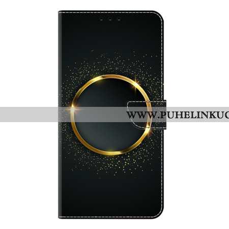 Kuoret Samsung Galaxy S25 Plus 5g Kultainen Ympyrä