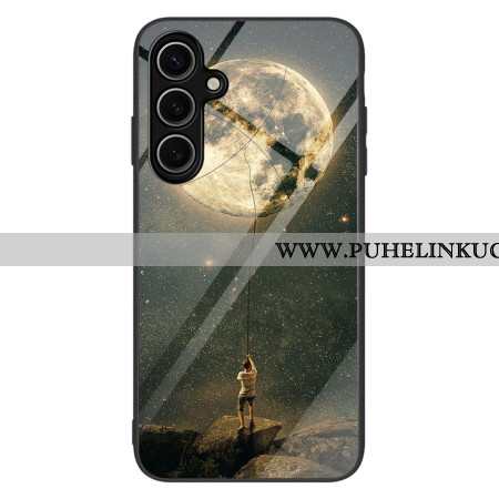 Kuori Samsung Galaxy S25 Plus 5g Karkaistua Lasia Kuumies