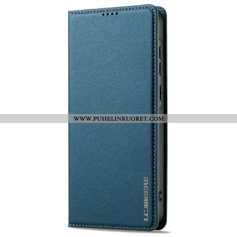 Nahkakotelo Samsung Galaxy S25 Plus 5g Puhelinkuoret Lc.imeeke