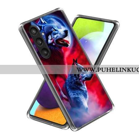 Kuori Samsung Galaxy S25 Plus 5g Sudet