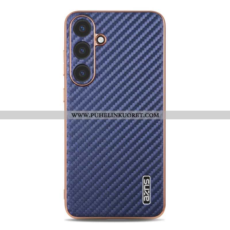 Case Samsung Galaxy S25 Plus 5g Puhelinkuoret Hiilikuitutekstuuri