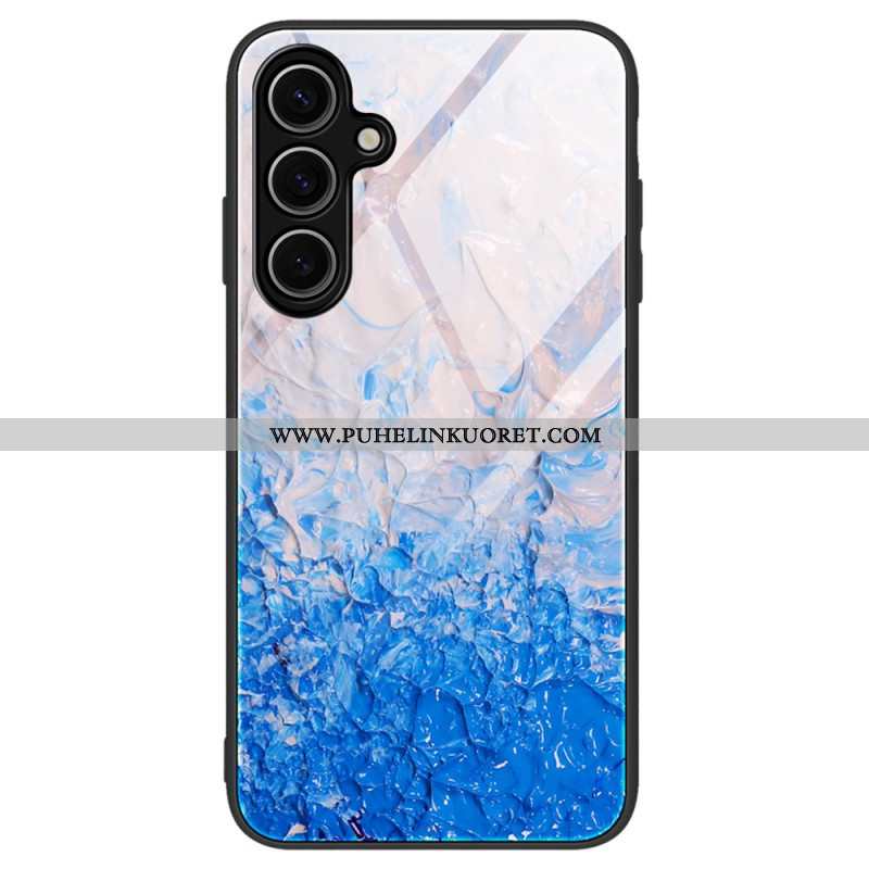 Puhelinkuoret Samsung Galaxy S25 Plus 5g Karkaistua Lasia Marmorilla