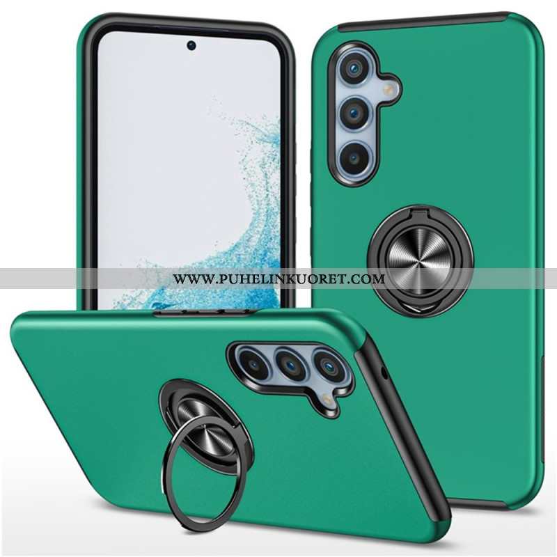 Kuori Samsung Galaxy S25 Plus 5g Pyörivä Sormuspidike