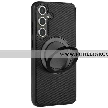 Kuori Samsung Galaxy S25 Plus 5g Magneettinen Sormuskotelolla