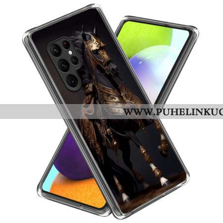 Case Samsung Galaxy S25 Ultra 5g Puhelinkuoret Naamioitu Hevonen