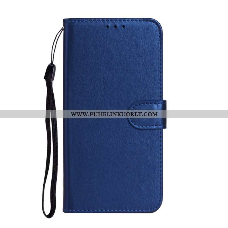 Kotelot Samsung Galaxy S25 Ultra 5g Yksivärinen Keinonahka