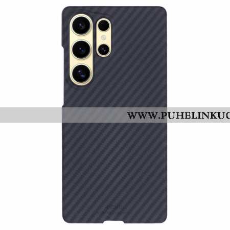 Case Samsung Galaxy S25 Ultra 5g Puhelinkuoret X-level Hiilikuitu