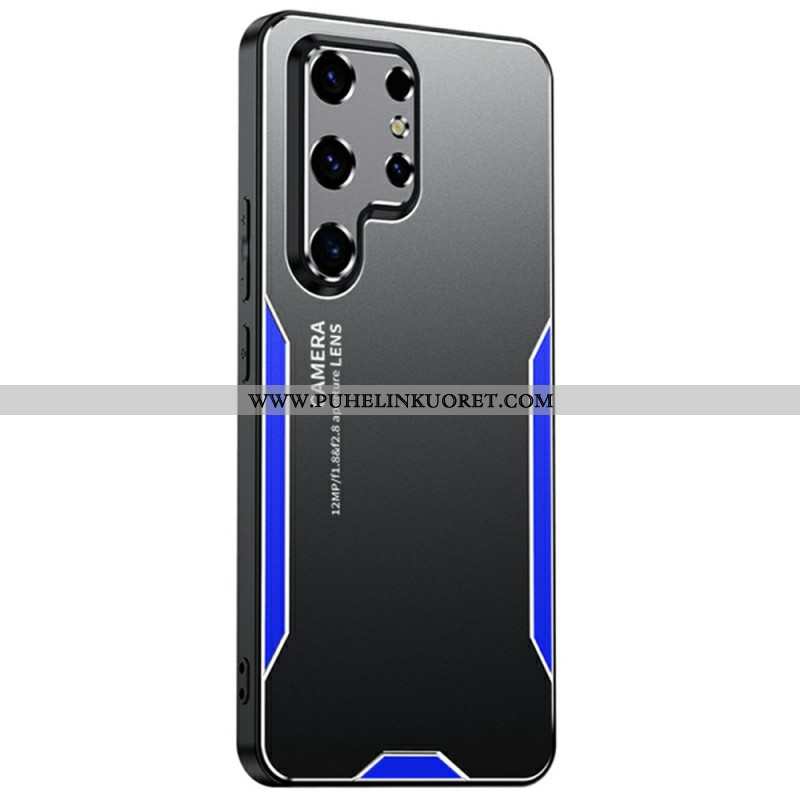 Puhelinkuoret Samsung Galaxy S25 Ultra 5g Metallinhohtoinen