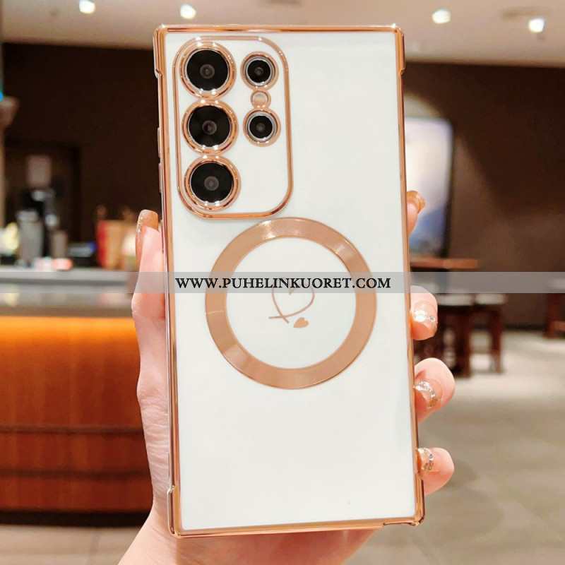 Kuori Samsung Galaxy S25 Ultra 5g Sävytetty Magsafe-yhteensopiva