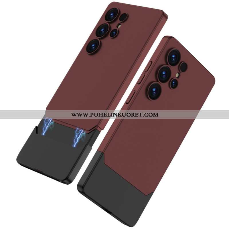 Kuori Samsung Galaxy S25 Ultra 5g Irrotettava Kaksivärinen Gkk