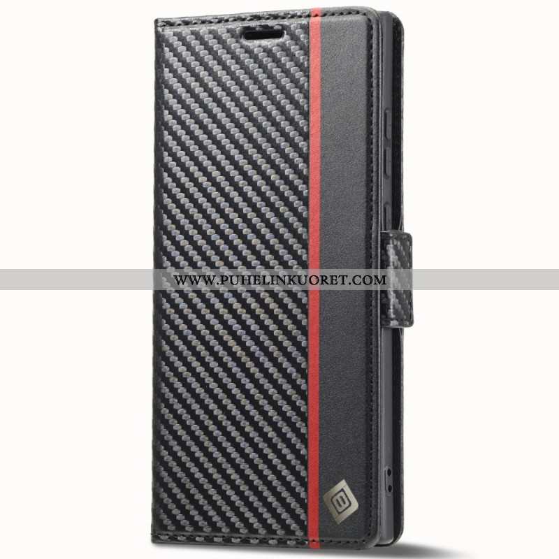 Kotelot Samsung Galaxy S25 Ultra 5g Hiilikuituinen Lc.imeeke Suojakuori