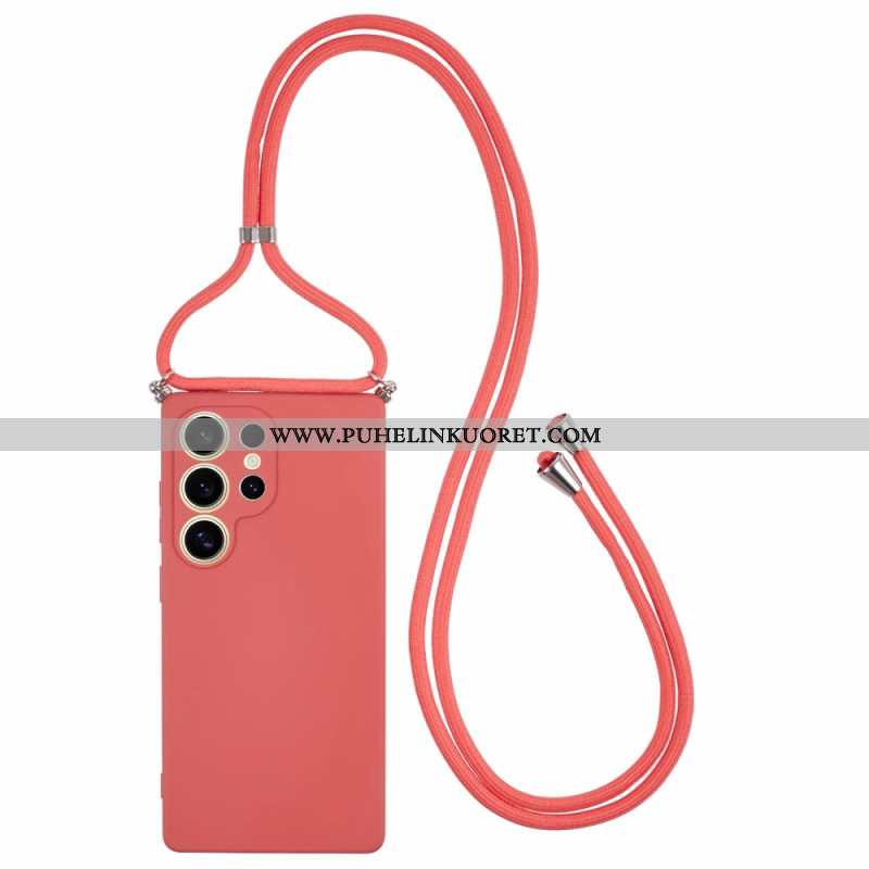 Kuori Samsung Galaxy S25 Ultra 5g Kumipintainen