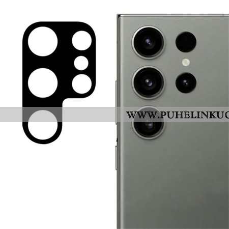 Kameran Linssin Suojus Galaxy S25 Ultra 5g Pohjalevyllä