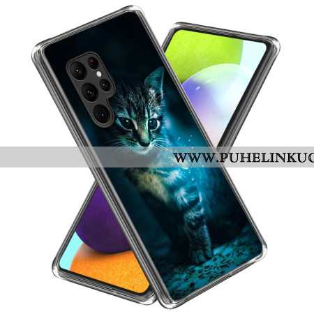 Kuori Samsung Galaxy S25 Ultra 5g Kissa