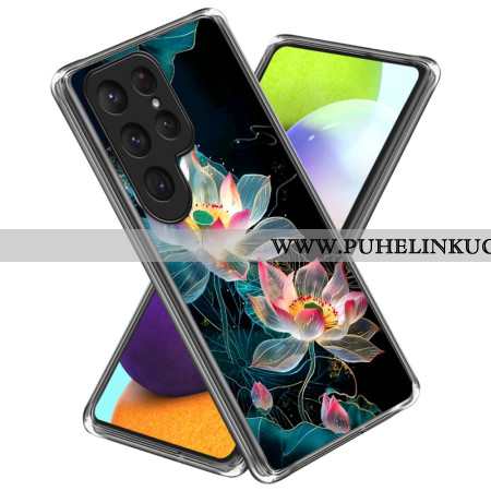 Kuori Samsung Galaxy S25 Ultra 5g Kristallilootus