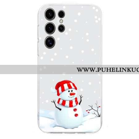 Kuori Samsung Galaxy S25 Ultra 5g Lumiukko