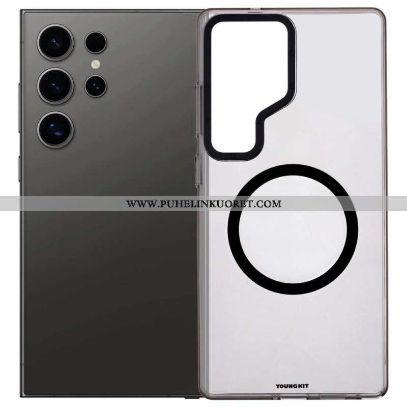 Puhelinkuoret Samsung Galaxy S25 Ultra 5g Magsafe-yhteensopiva Youngkit