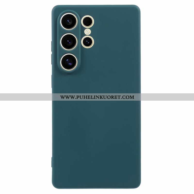 Case Samsung Galaxy S25 Ultra 5g Puhelinkuoret Silkkinen Silikoni