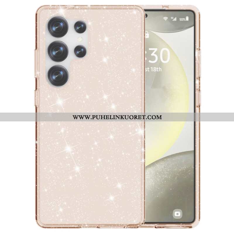 Case Samsung Galaxy S25 Ultra 5g Puhelinkuoret Kimaltava Viimeistely